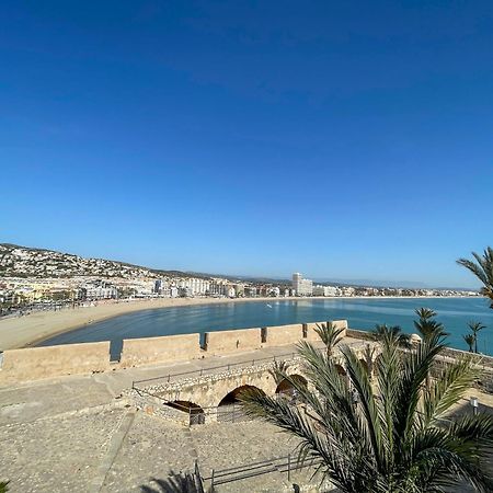 Peñíscola Apartamentos Aguamarina 3000 מראה חיצוני תמונה