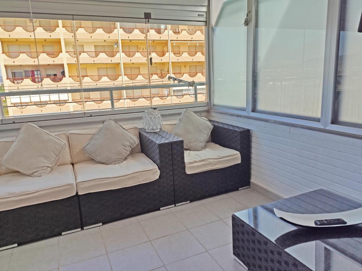Peñíscola Apartamentos Aguamarina 3000 מראה חיצוני תמונה