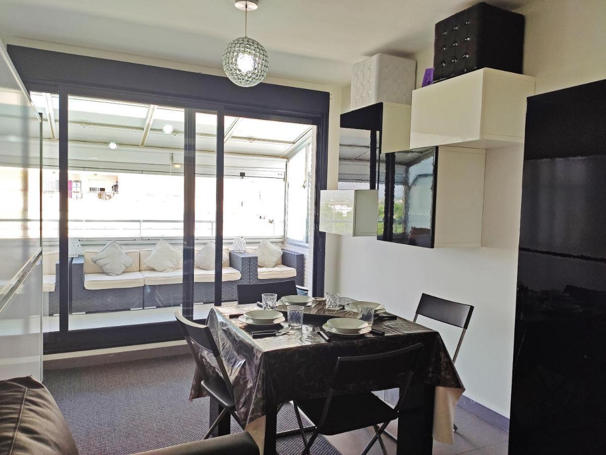 Peñíscola Apartamentos Aguamarina 3000 מראה חיצוני תמונה