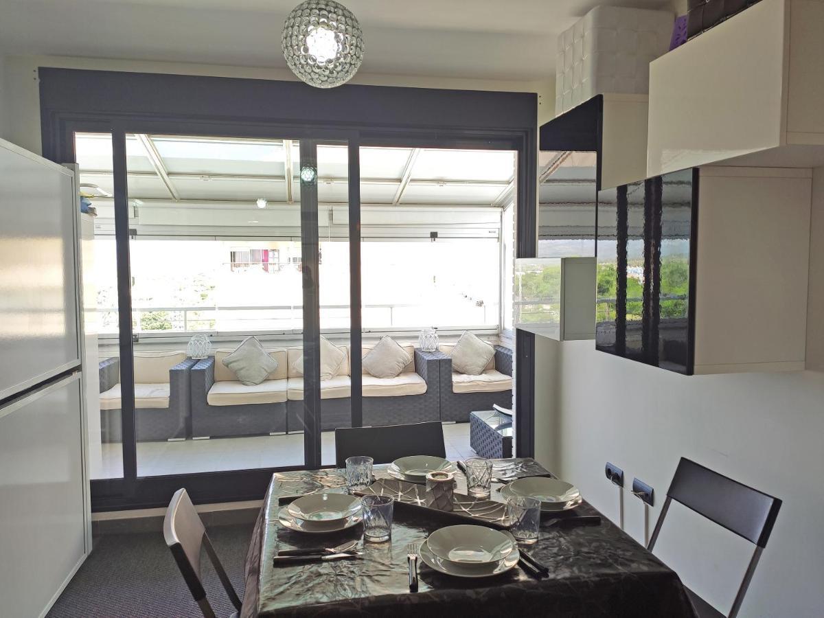 Peñíscola Apartamentos Aguamarina 3000 מראה חיצוני תמונה