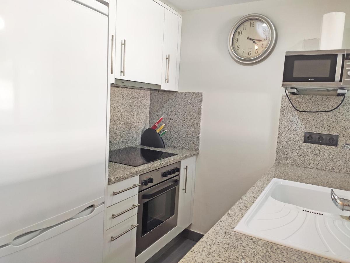 Peñíscola Apartamentos Aguamarina 3000 מראה חיצוני תמונה