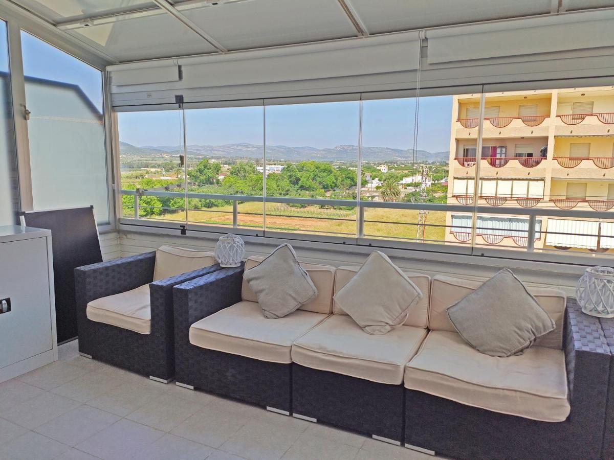 Peñíscola Apartamentos Aguamarina 3000 מראה חיצוני תמונה