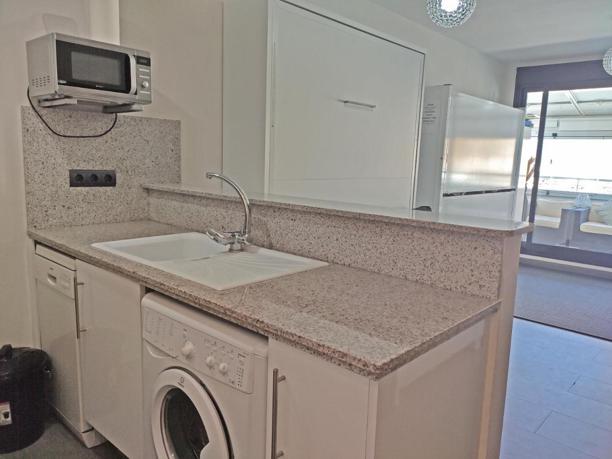 Peñíscola Apartamentos Aguamarina 3000 מראה חיצוני תמונה