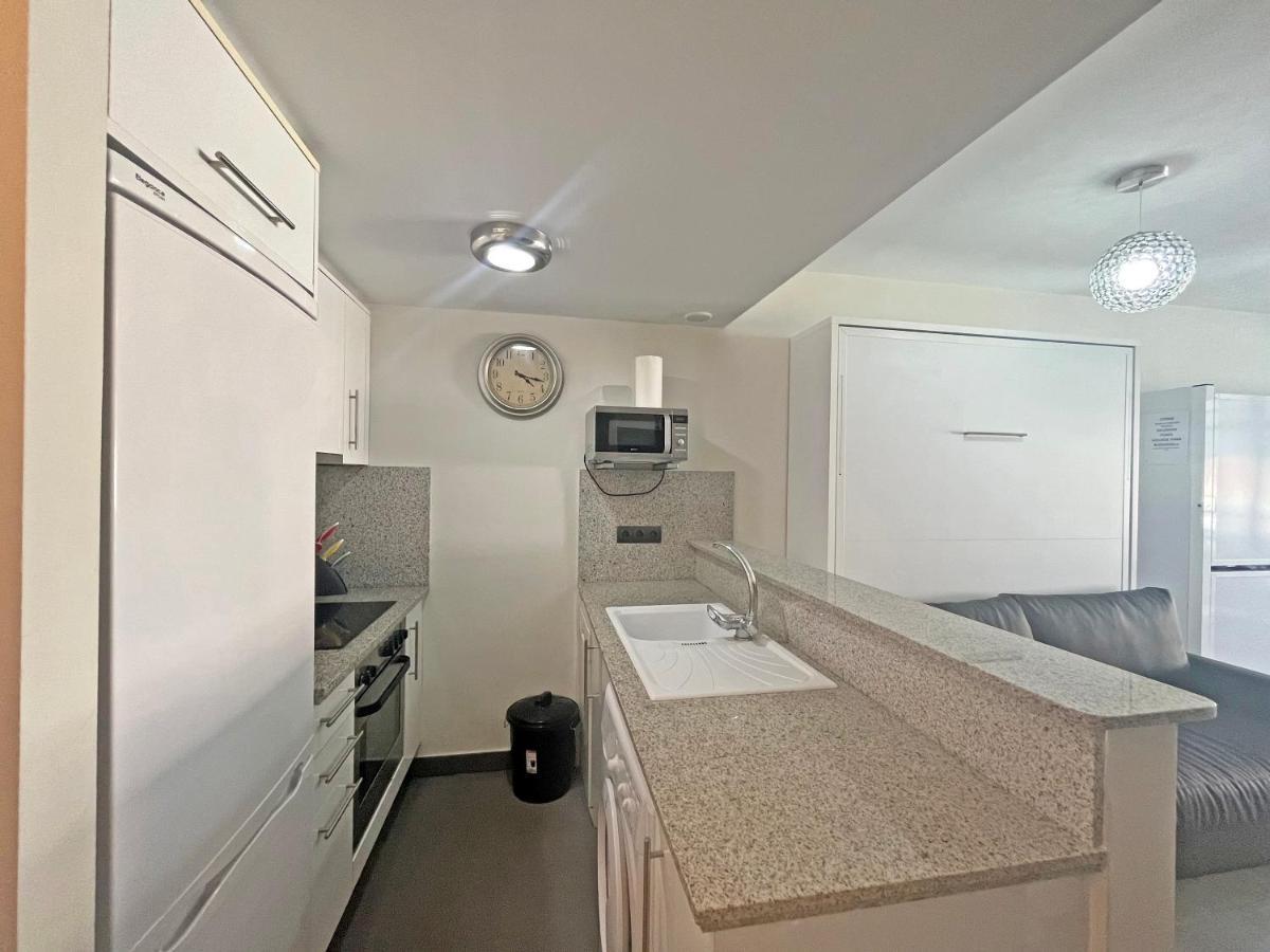 Peñíscola Apartamentos Aguamarina 3000 מראה חיצוני תמונה
