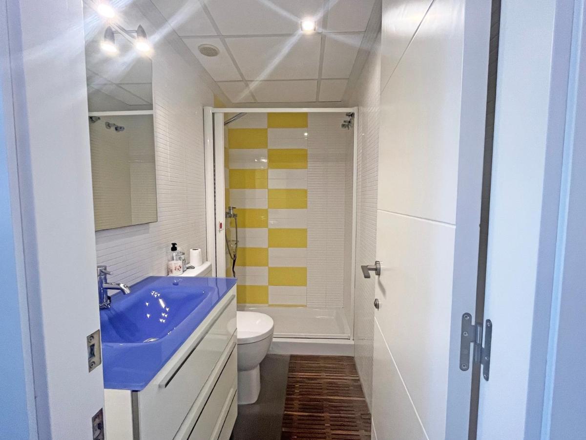 Peñíscola Apartamentos Aguamarina 3000 מראה חיצוני תמונה
