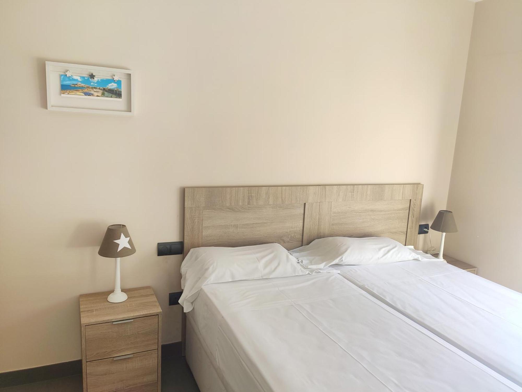 Peñíscola Apartamentos Aguamarina 3000 מראה חיצוני תמונה