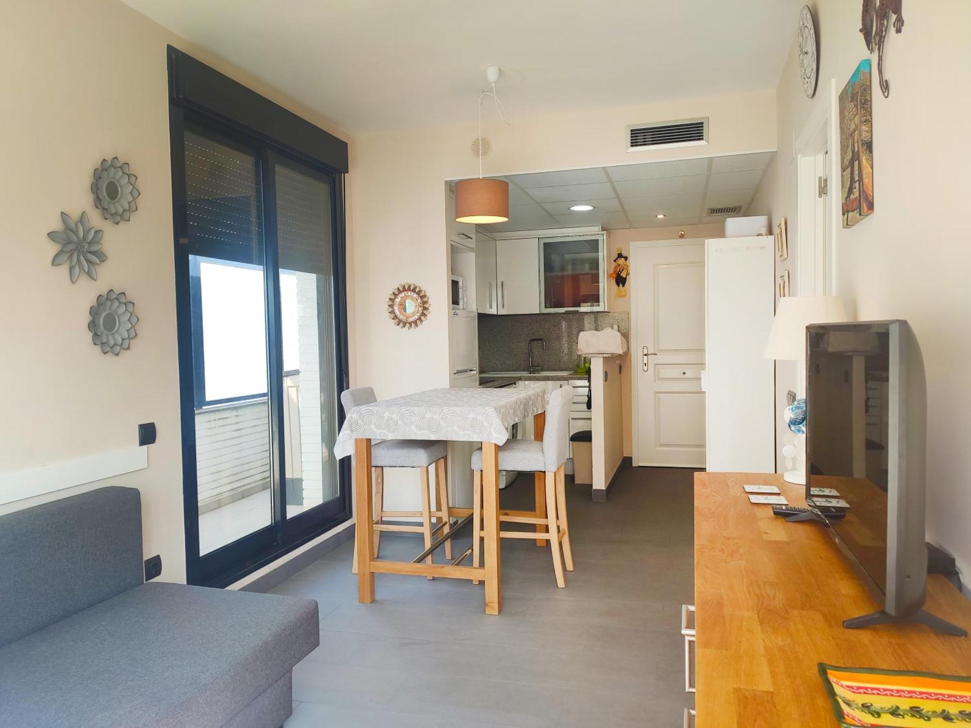 Peñíscola Apartamentos Aguamarina 3000 מראה חיצוני תמונה