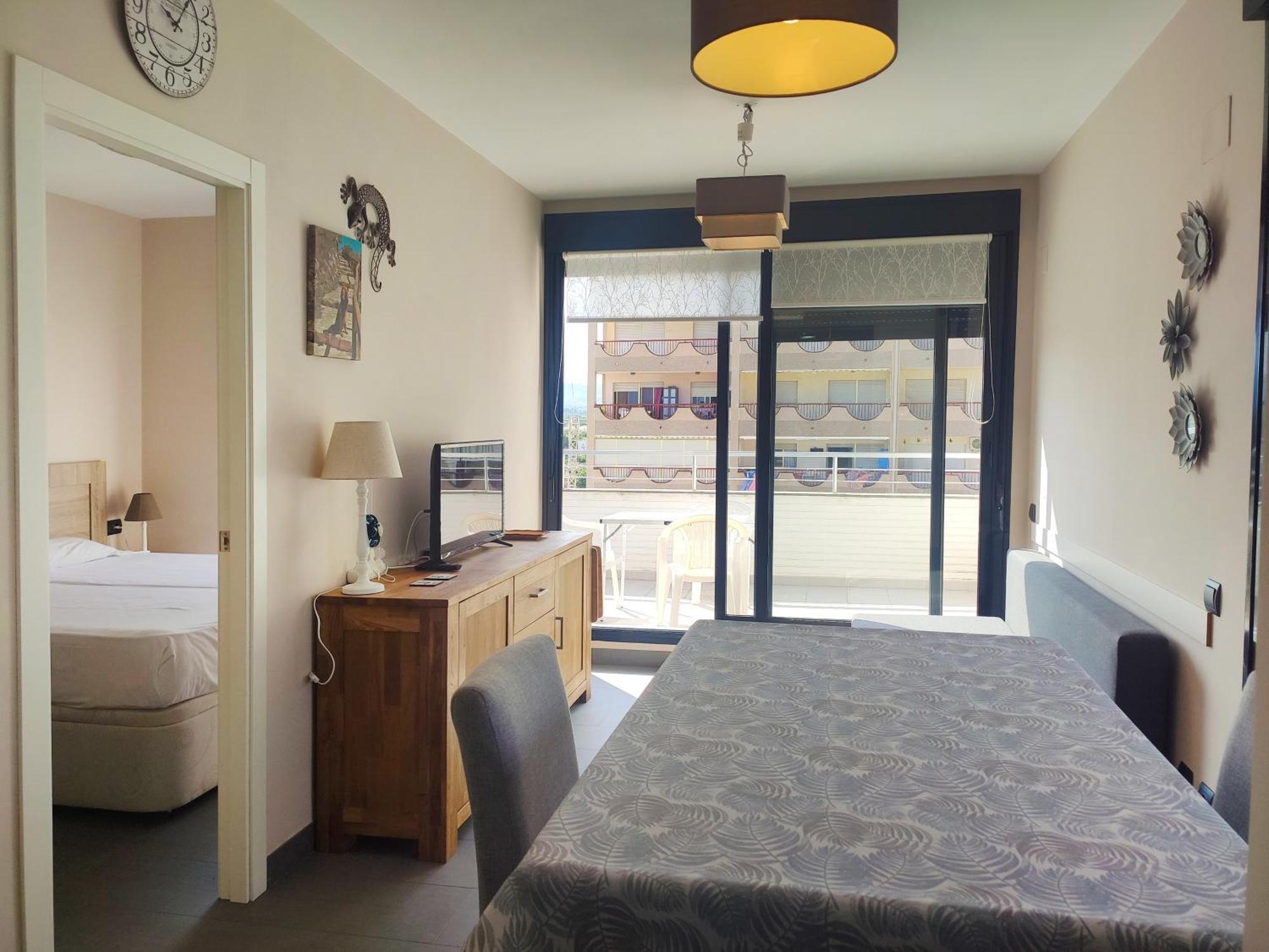 Peñíscola Apartamentos Aguamarina 3000 מראה חיצוני תמונה