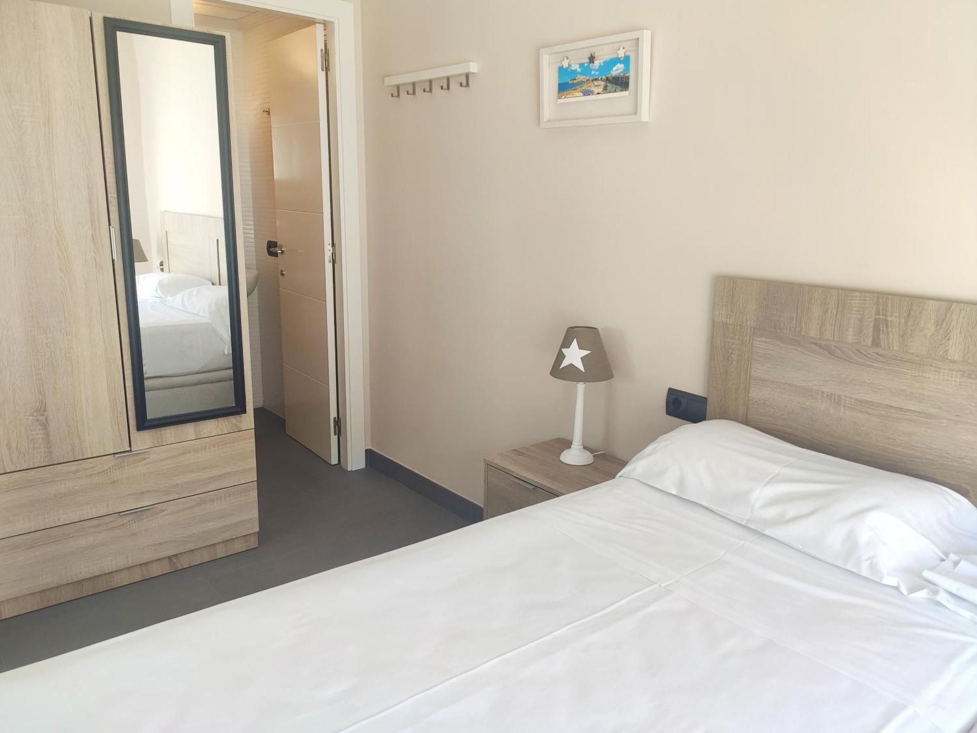 Peñíscola Apartamentos Aguamarina 3000 מראה חיצוני תמונה