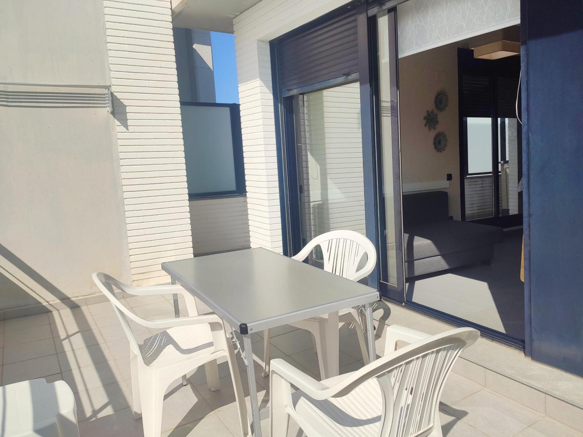 Peñíscola Apartamentos Aguamarina 3000 מראה חיצוני תמונה