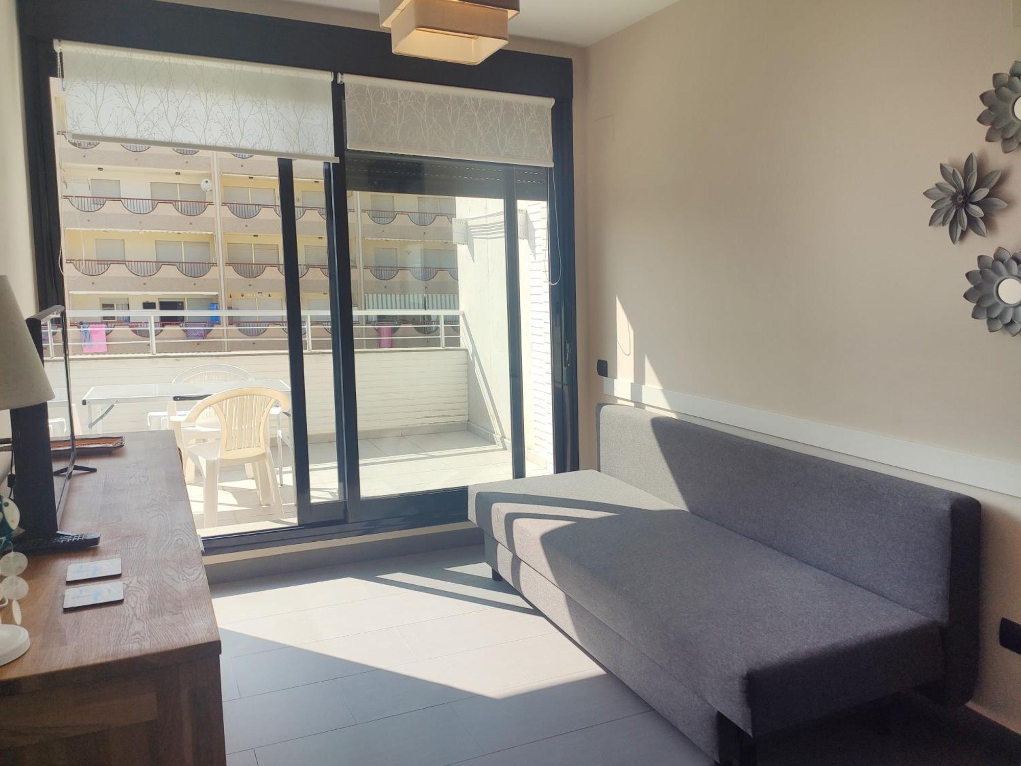 Peñíscola Apartamentos Aguamarina 3000 מראה חיצוני תמונה