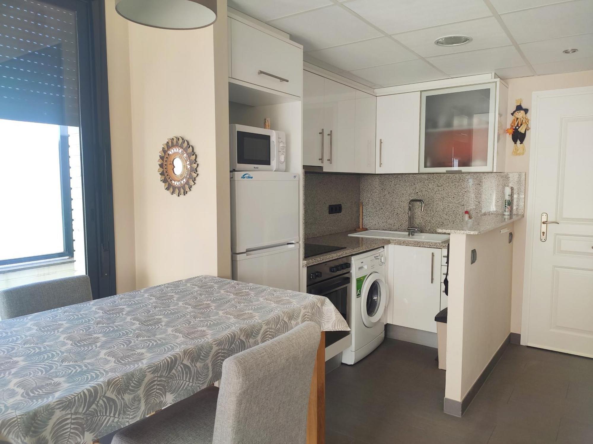 Peñíscola Apartamentos Aguamarina 3000 מראה חיצוני תמונה