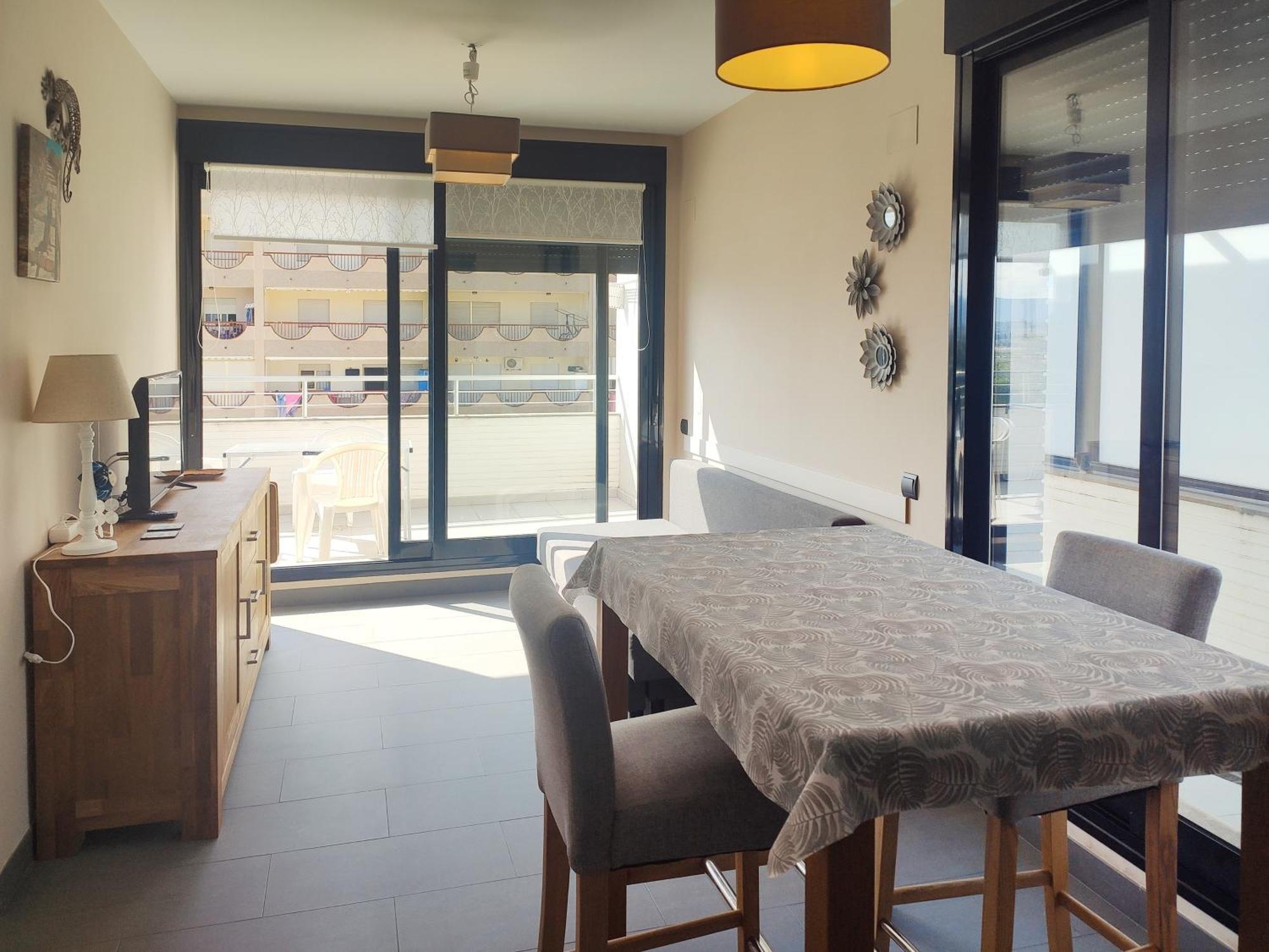Peñíscola Apartamentos Aguamarina 3000 מראה חיצוני תמונה