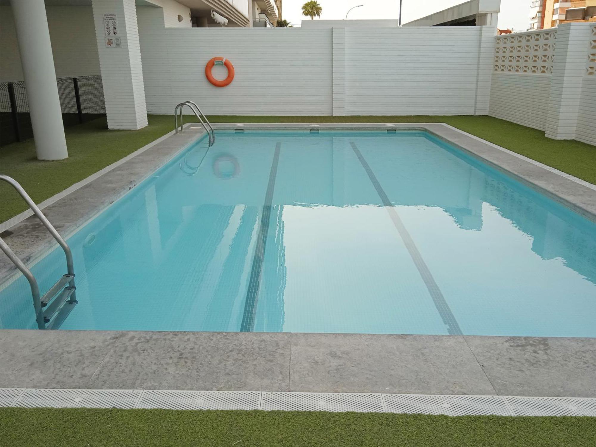 Peñíscola Apartamentos Aguamarina 3000 מראה חיצוני תמונה